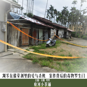 凋零在催芽剂里的爱与杀机 案件背后的毒物罗生门