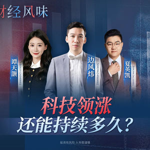 EP49：指数震荡加剧，科技还能独舞多久？