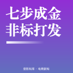 Vol.137 | 非标品“七步成金”算法召回模型：从0到TOP的全链路增长方法论