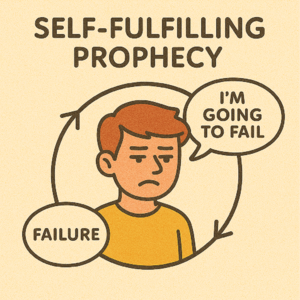 自证预言--期望塑造现实