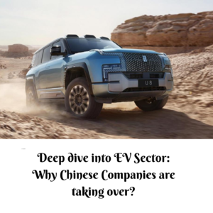Episode10:Deep dive into China EV Sector