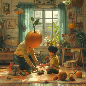 #35日常喷空「私人育儿教练的工作难道就是单身妈妈花钱给孩子雇个爹?」