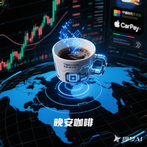 《晚安咖啡》科技夜话：宁德时代拟香港上市，谷歌安卓AI更新，富士康印度建厂