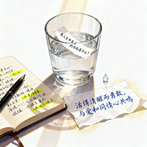 Vol.14 如何花20分钟找到人生目标