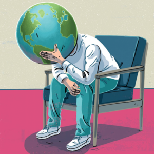 BBC六分钟英语｜你有生态焦虑吗？