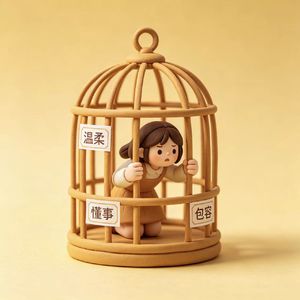 懂事,是困住女人一生的隐形PUA