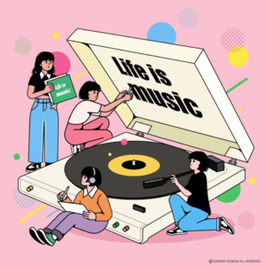 逐梦音乐，听19岁的他娓娓道来自己的音乐厂牌