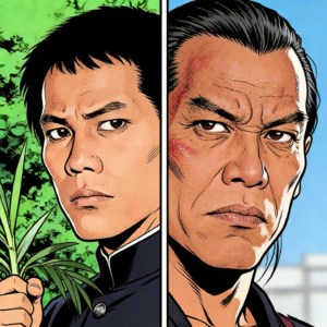 Vol.33 港剧群星闪耀时：梁小龙——陈真与火云邪神的半生江湖