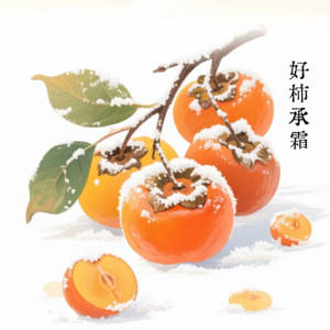 Vol.34 好柿承霜|藏本守阳 西西弗斯诚邀您共赴山巅之约