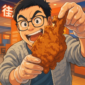 「一个要成为炸鸡之王的男人」——许太阳的炸鸡生意经、供应链暗礁