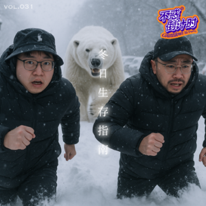 Vol.031 冬日御寒生存穿搭指南,当你不chill了就该穿上秋裤