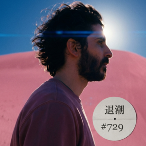 梦醒之间的恍惚，好像早年的 Radiohead > 退潮 #729