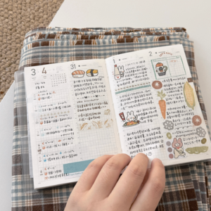 五月的目标是好好吃饭好好睡觉 📅 May.1