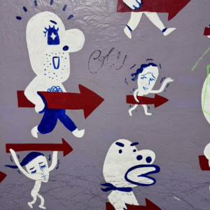 🐯7. 串台！别的电波： 无糖可乐，羊汤，新居