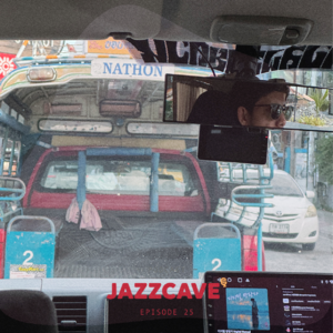 EP25.热带低频 | 泰国 | 爵士 × 嘻哈的散漫夜行