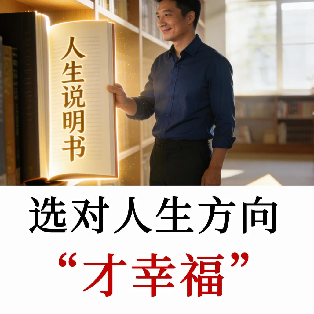 如何找到你的人生之路：从迷茫到清晰的自我探索指南
