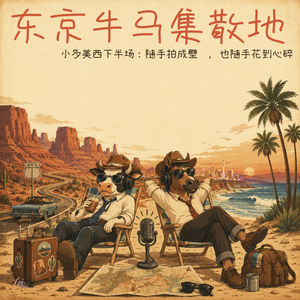 Vol.035 去美国西部看黄土高坡:东京牛马的国家公园修行记