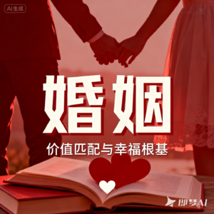婚姻：价值匹配与幸福根基