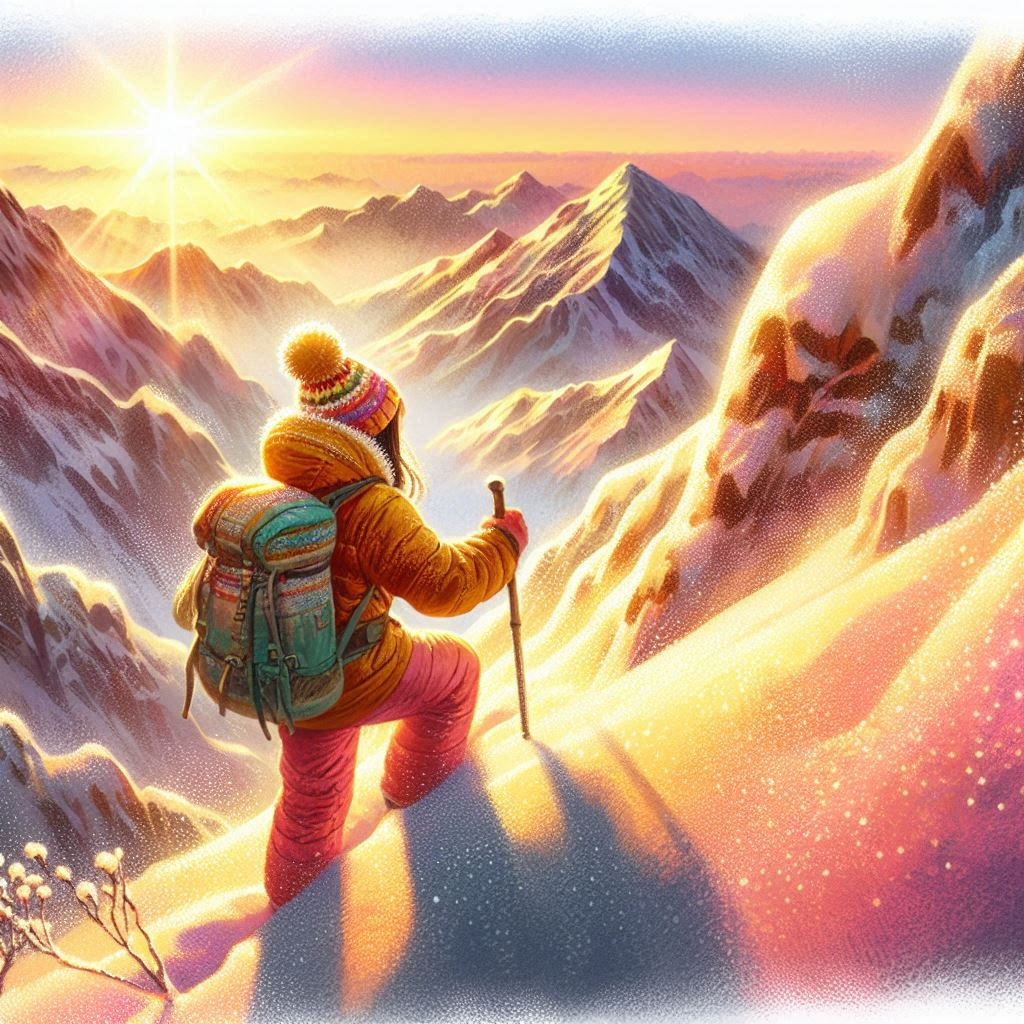 EP3 徒步、登山、极限｜30+女性从极限爱好里找到了什么？ episode artwork