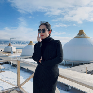 04珊珊:远嫁新疆的江西女孩,如何入坑咖啡&民宿两大文艺青年梦想行业?