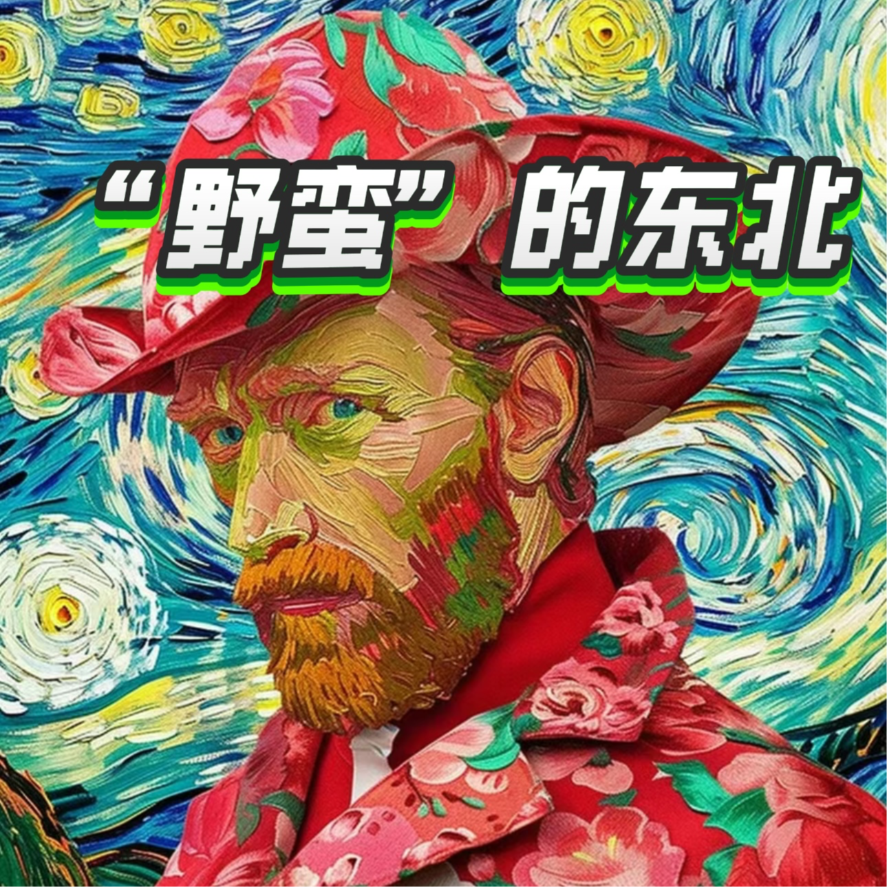 EP07:“野蛮”的东北 episode artwork