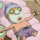 快乐肥宅苏土皮