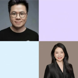 E08 对话谢璇和黄伟强: 回答时代性焦虑的解法——重新定义快与慢,内外兼修方能获得静谧、深远的力量