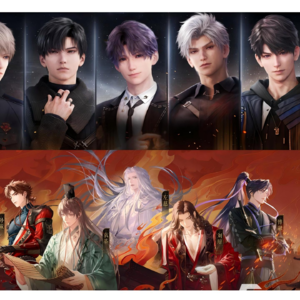 Ep047 对女性向游戏的一个浅尝 串台 X 观观啾啾【找乐儿】