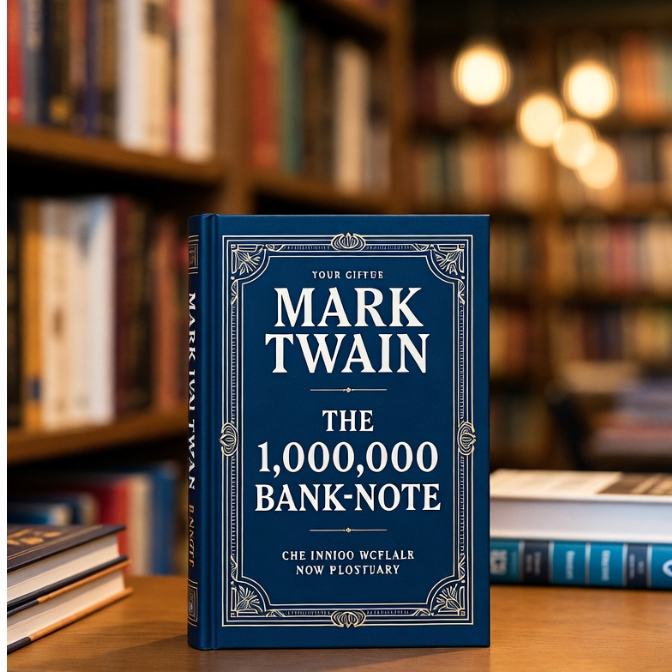 番外篇14｜上海高中英语精读世界名著马克吐温《The Million Pound Bank Note》（百万英镑） episode artwork