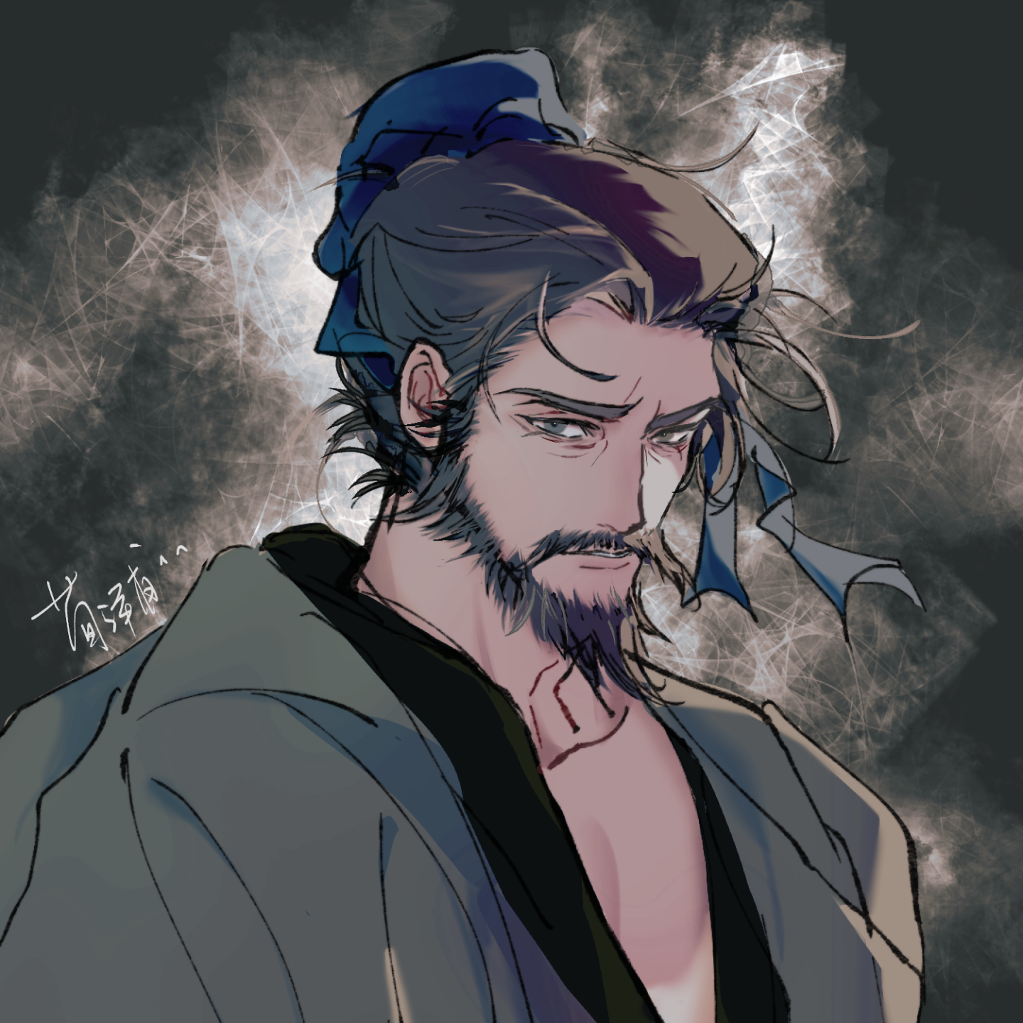 ep7：荀泽甫 | 好奇心旺盛的杂食史同爱好者 episode artwork