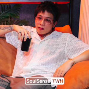【八口8uck】“玩音乐嘛 就是要有玩的感觉” | SoulSense TWH 播客
