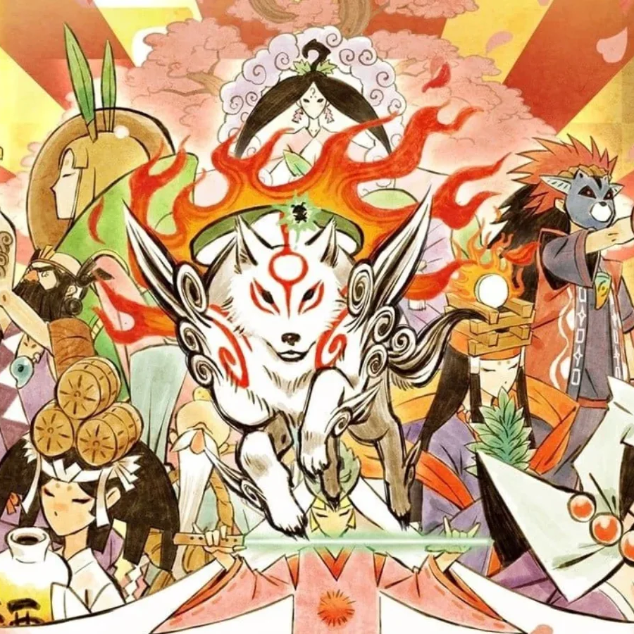 译介存档丨神谷英树x横尾太郎2025年开发者访谈 Vol.11 episode artwork