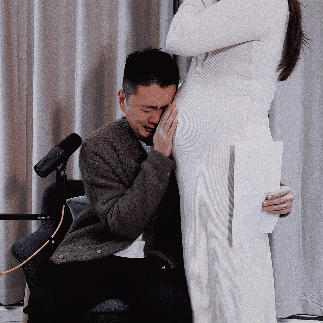 史蒂夫说450期 - 给未出生的宝宝的一封遗书