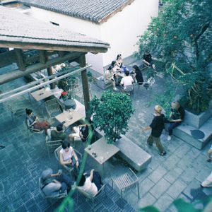 番外 | 景德镇店开业派对录制马拉松大放送！播客间发回第一期电波