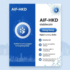 AI电影节的港元稳定币：香港AIF-HKD如何连接创意与金融科技？
