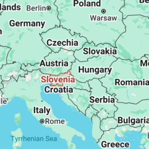 斯洛文尼亚周边