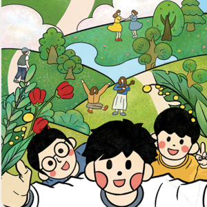 想象然后成为 | Vol.1奥德赛时期,更要成为更好的自己