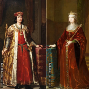 【觉醒年代】11.伊比利亚八百年光复，天主教双王缔盟定西班牙