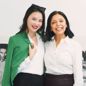 全英訪談｜站在巨人肩膀上，致敬被忽視遺忘的傑出女性——專訪巴塞隆納婚尚周總監 A lbasari Caro