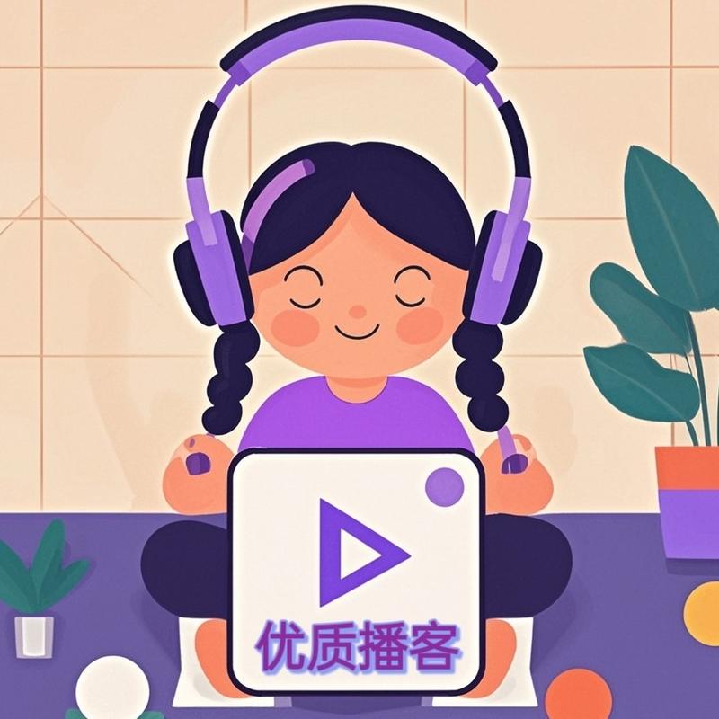 播客种草员阿紫