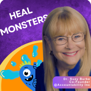 将消极自我对话转化为领导力魔法 | Suzy Burke博士