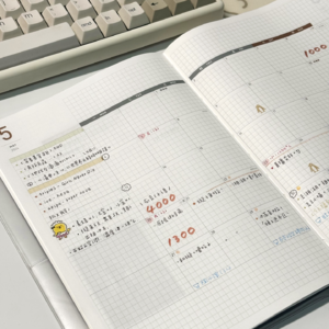 24.5.31 手帐爱好者的月度总结怎么写