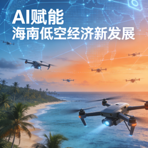 “人工智能 + 低空经济” 打造海南低空产业新生态