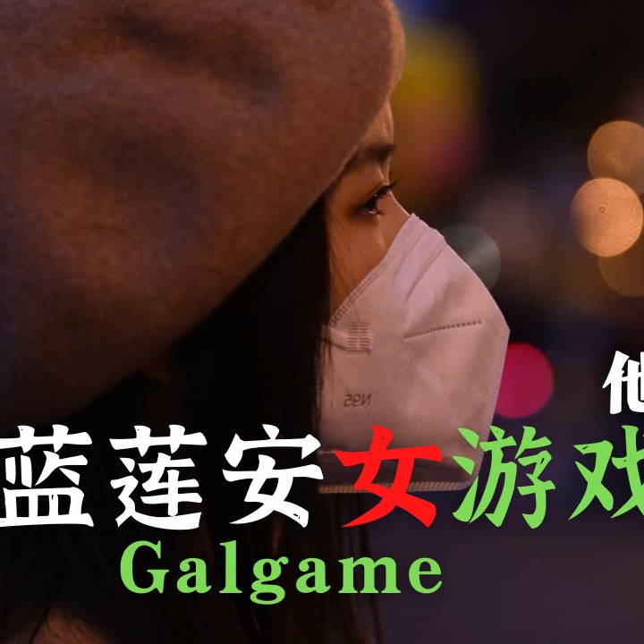 cover of episode 【钱从哪来】蓝莲安 女游戏制作人 Galgame 他人世界末