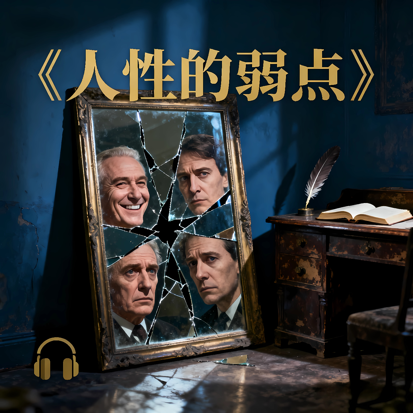 《人性的弱点》如何一句话让别人觉得你很重要？｜导读 episode artwork