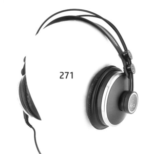 #271. 从K271再看AKG：每天退步一点点