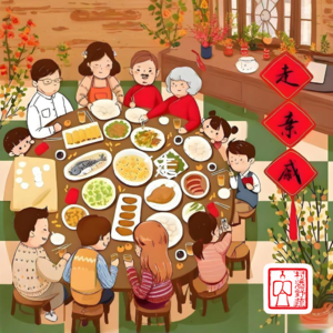 《村酒词话》“亲戚”这个特殊人群的范围逐渐缩小了