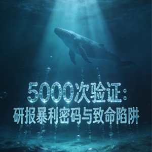 5000次验证：研报暴利密码与致命陷阱