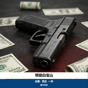 悬疑案件14. 恶魔的诞生｜悍匪白宝山