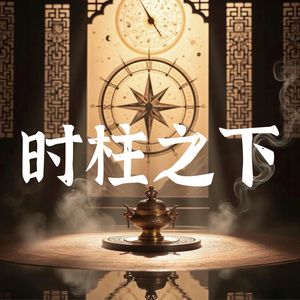 时柱之下